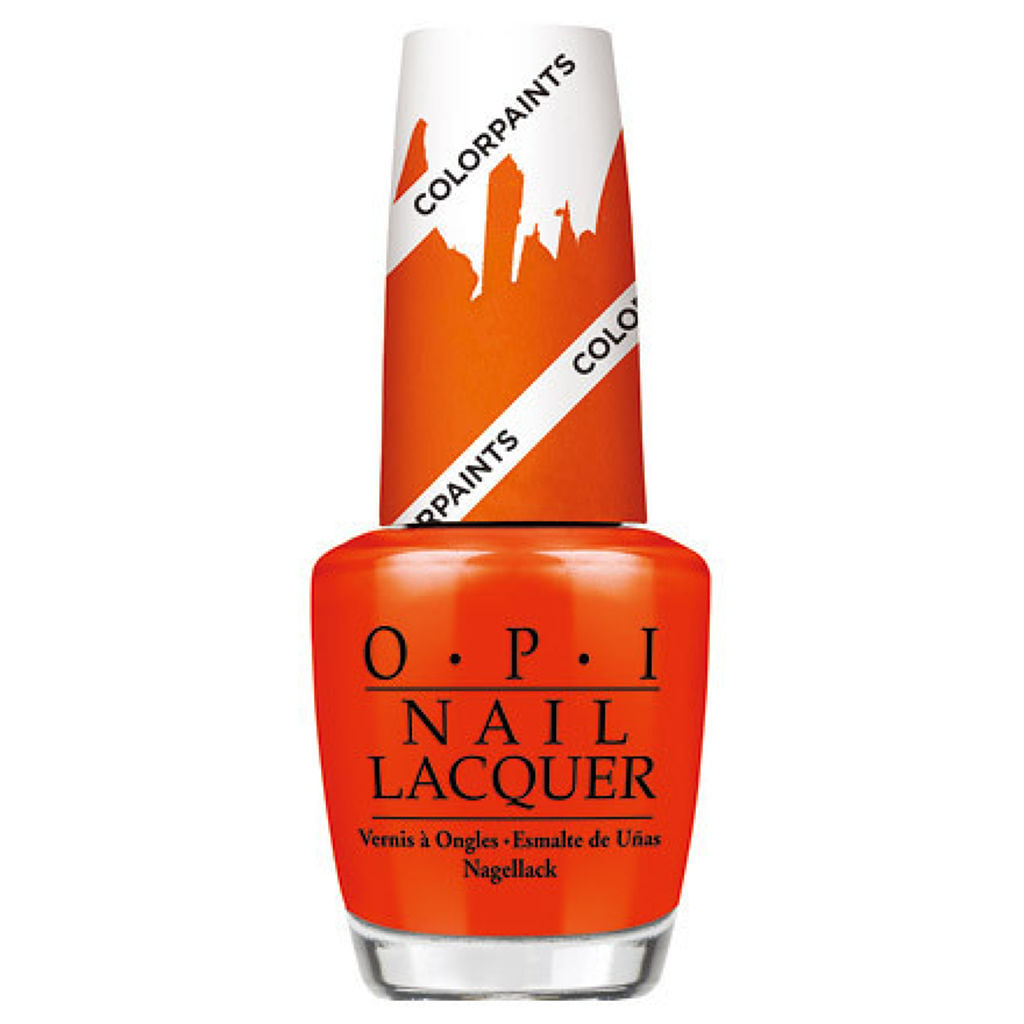 NL P21 Chromatic Orange