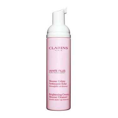 ホワイト-プラス ブライト クレンザー CLARINS