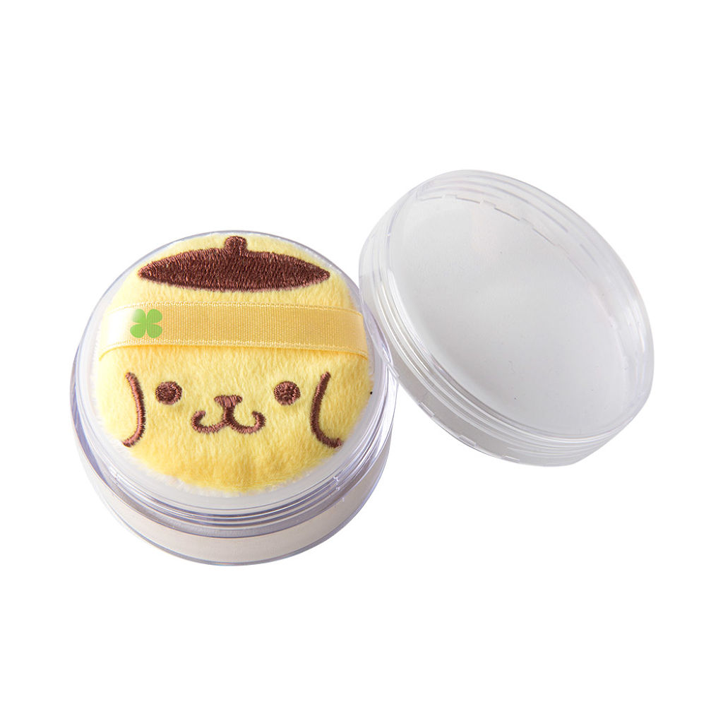 AC ワンダーコレクトパウダー ポムポムプリン＜ライトベージュ＞