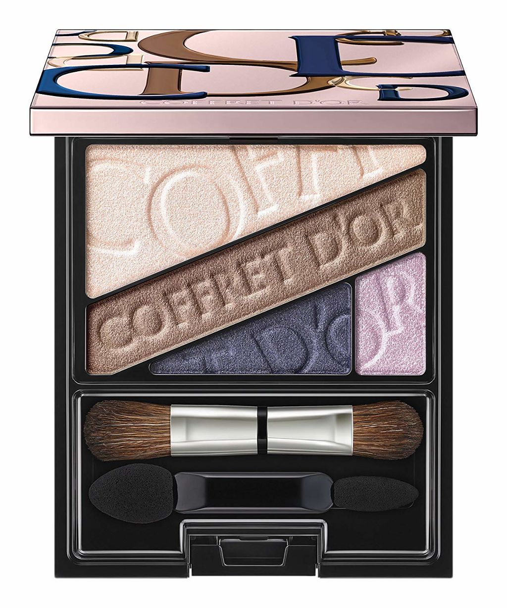 新品未開封✨コフレドールアイシャドウ2セット　シアーピンク ビューティオーラアイズ｜コフレドールの使い方を徹底解説 - \u203b3枚目