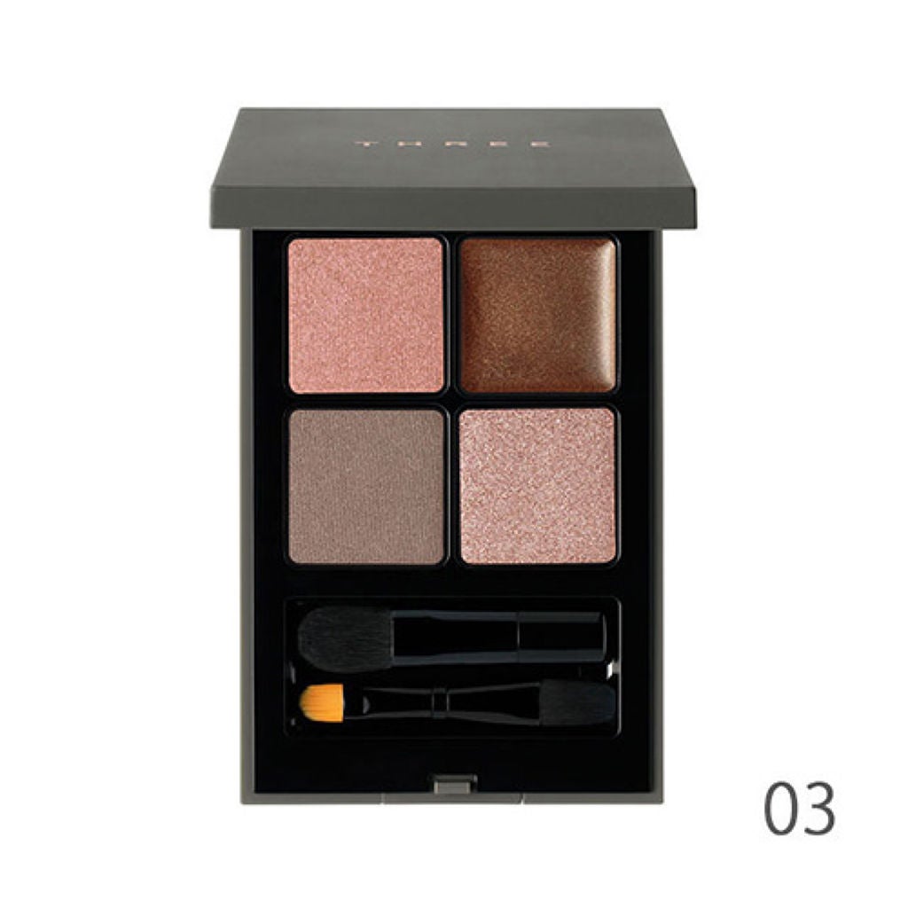 4Dプラスアイパレット 03 TRANSCEND TIME