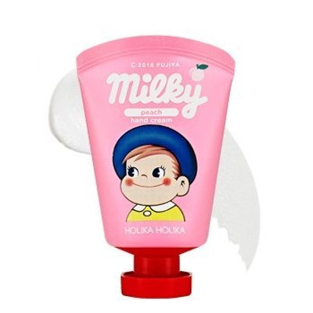 ハンドクリーム ピーチ