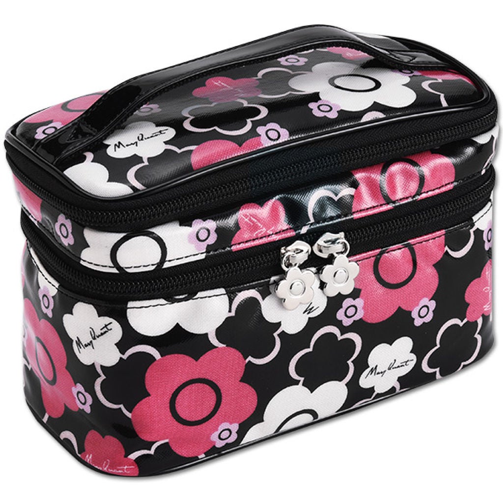 ポーチ グリーディデイジー バニティM(ブラック)