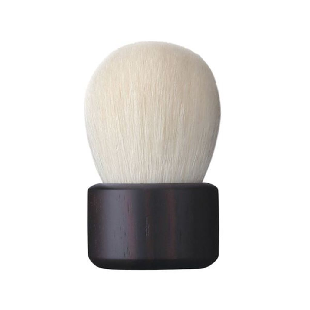 きのこ筆 黒檀　きのこ筆Wh