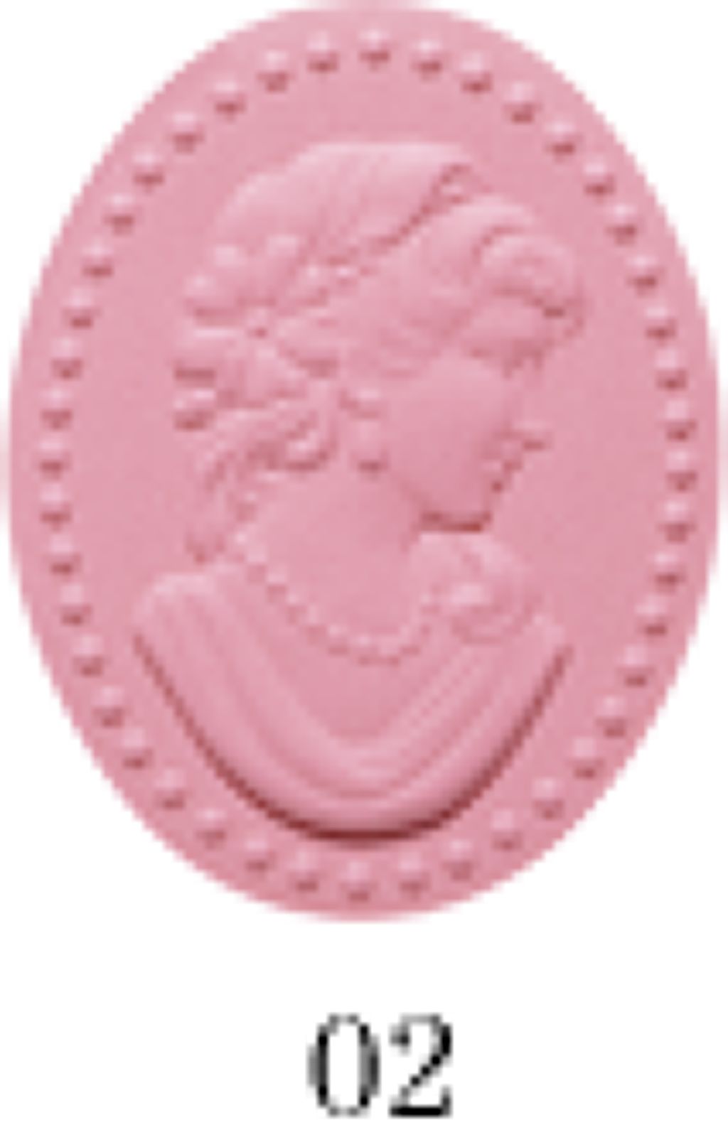 試してみた】プレスト チークカラー レ・メルヴェイユーズ