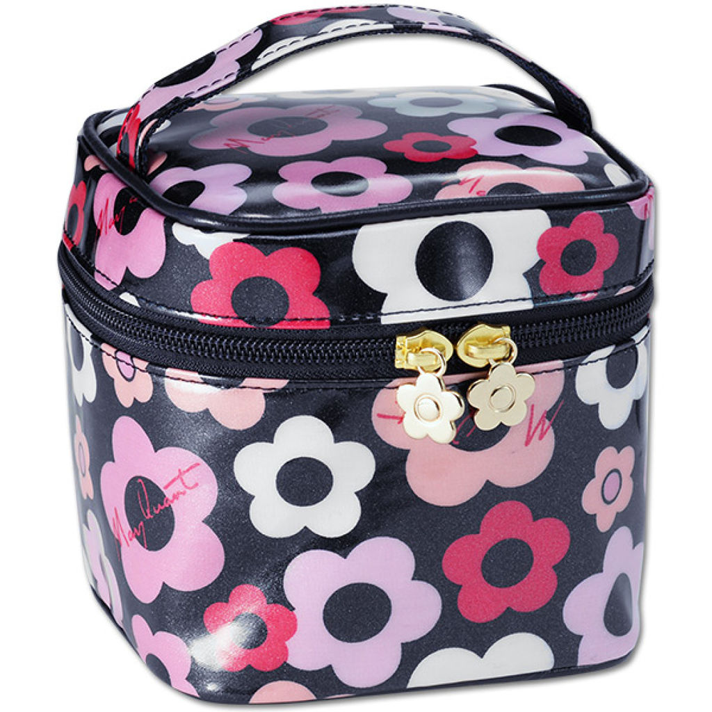 カラフルデイジーパール  キューブバニティ（ネイビー）