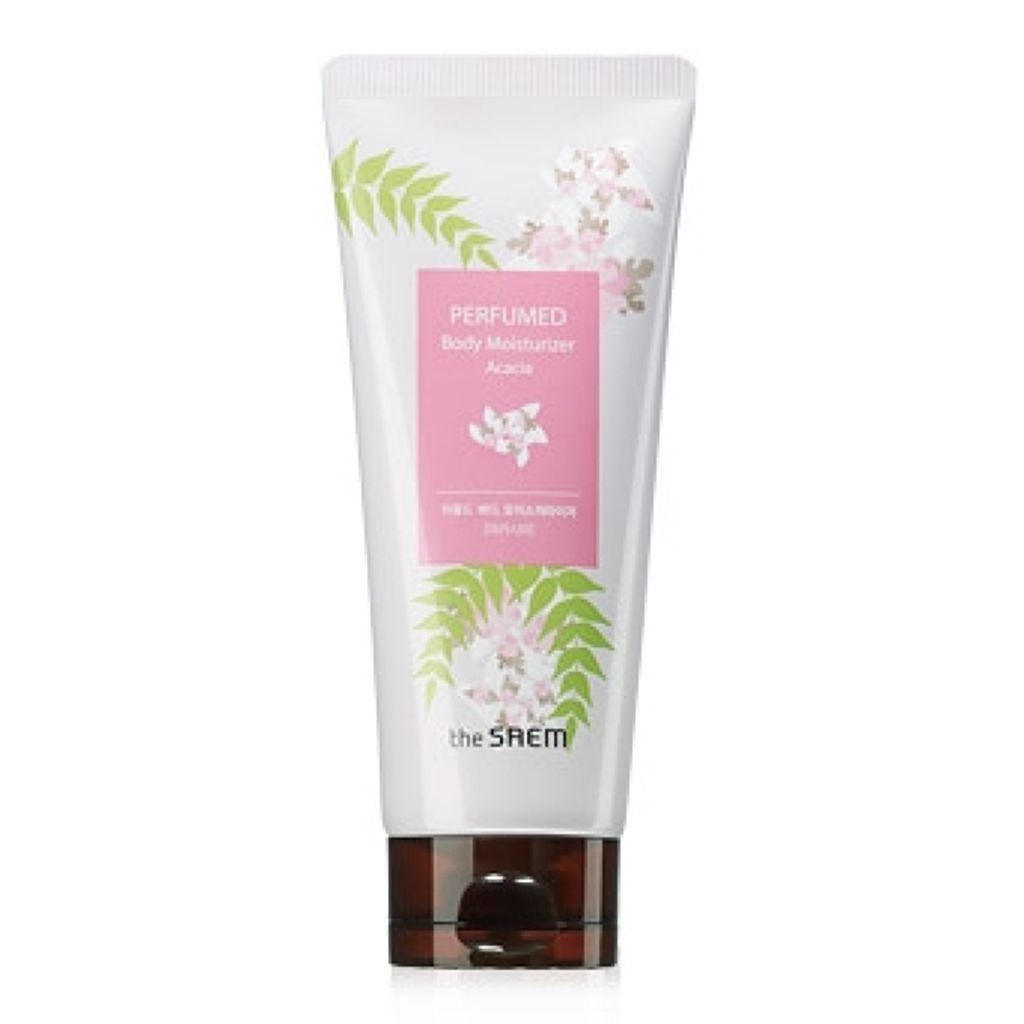 パフュームド ボディ モイスチャライザー アカシア