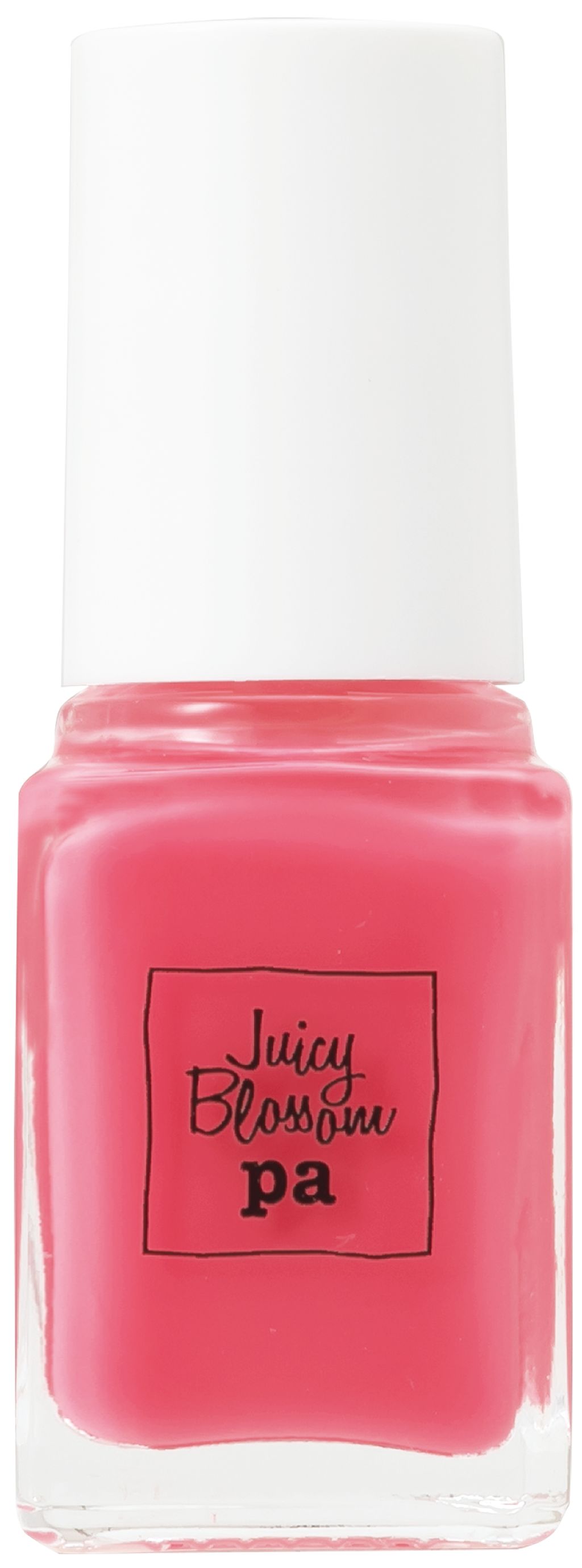 pa ネイルカラープレミア （pa ジューシーブロッサムシリーズ） ジューシーピーチブロッサム gpa07