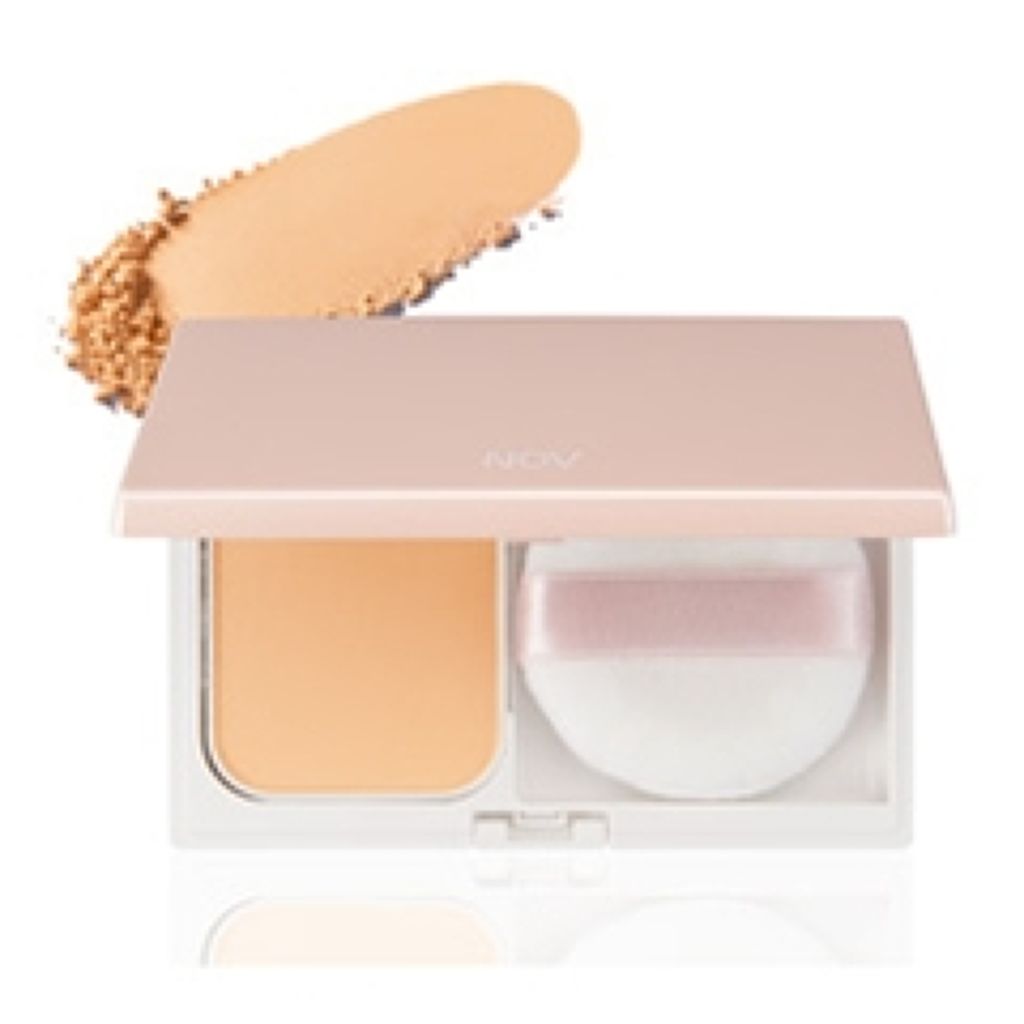 パウダリーファンデーション UV オークル10