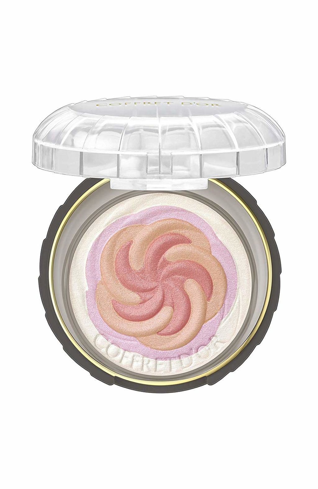 スマイルアップチークスN EX04 モーヴピンク