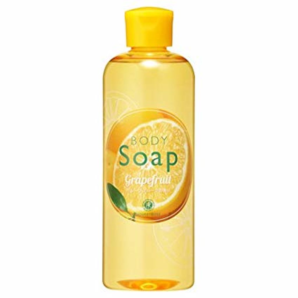 グレープフルーツの香り