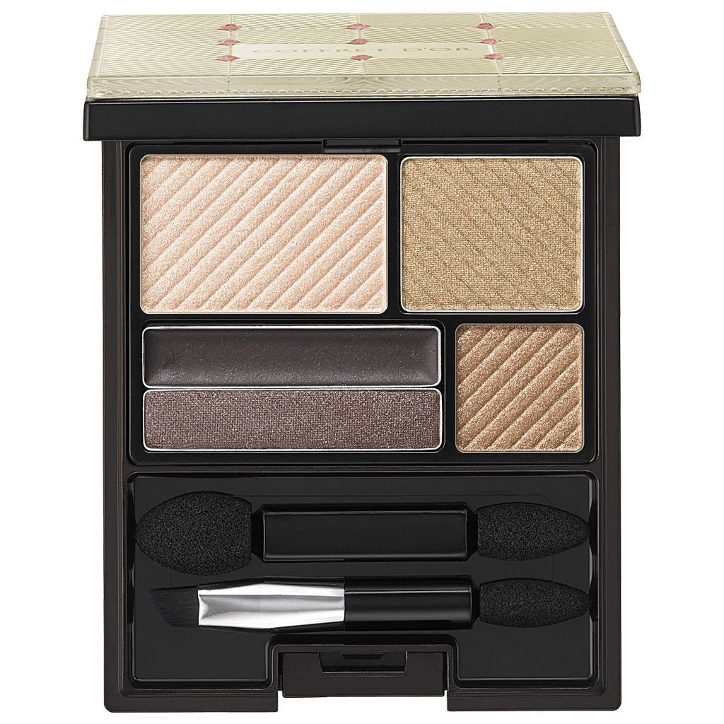 ソフトグラマラスアイズ 01ベージュバリエーション