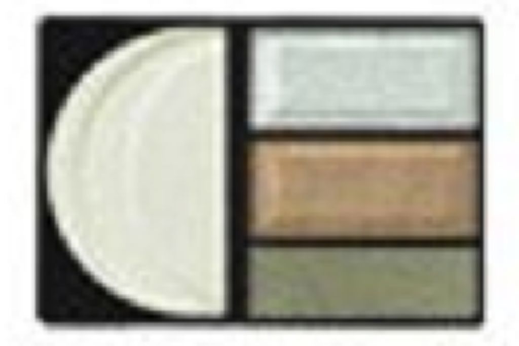 ビューティCカーブアイズ 05 カーキグリーン