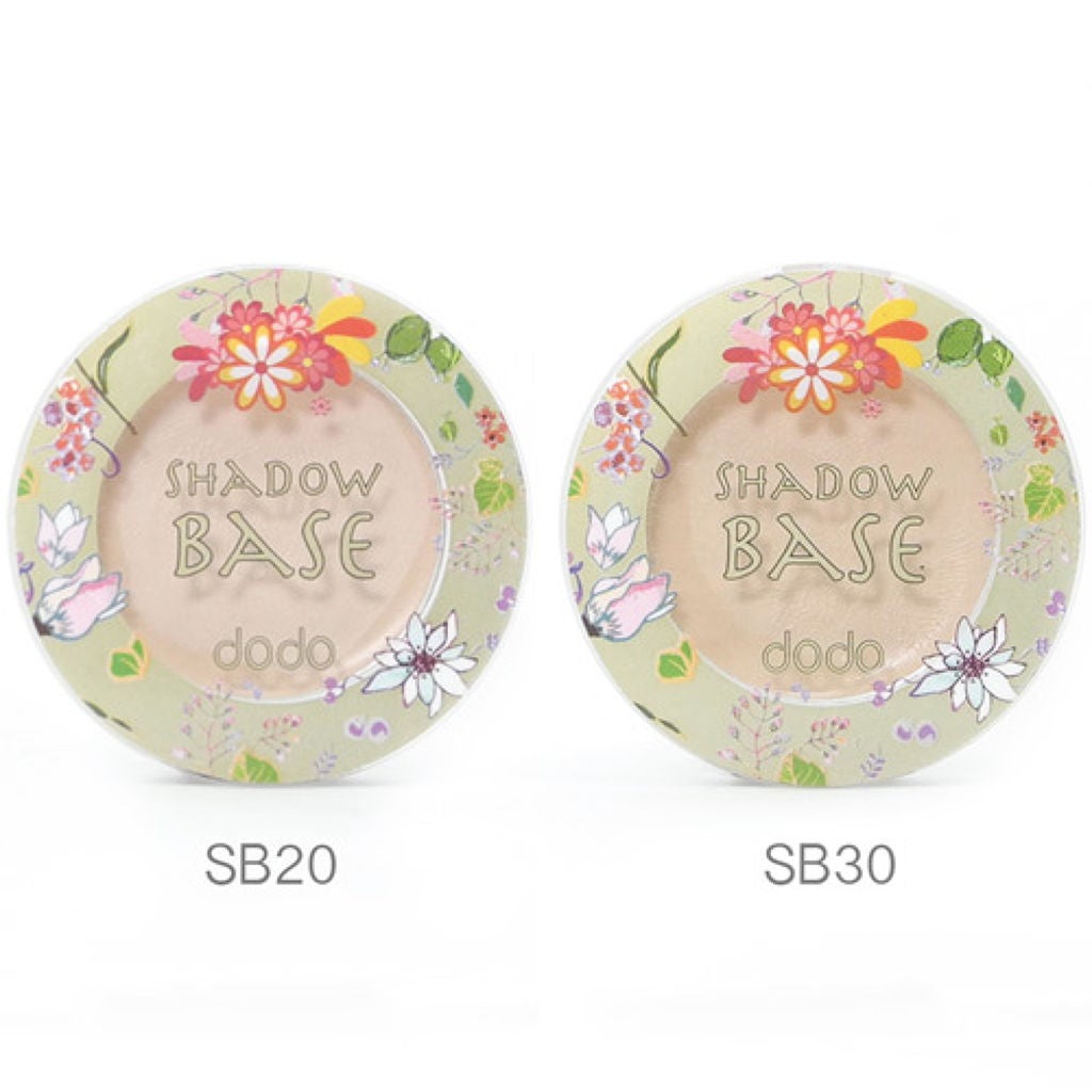 ドドメイク シャドウベース ドド