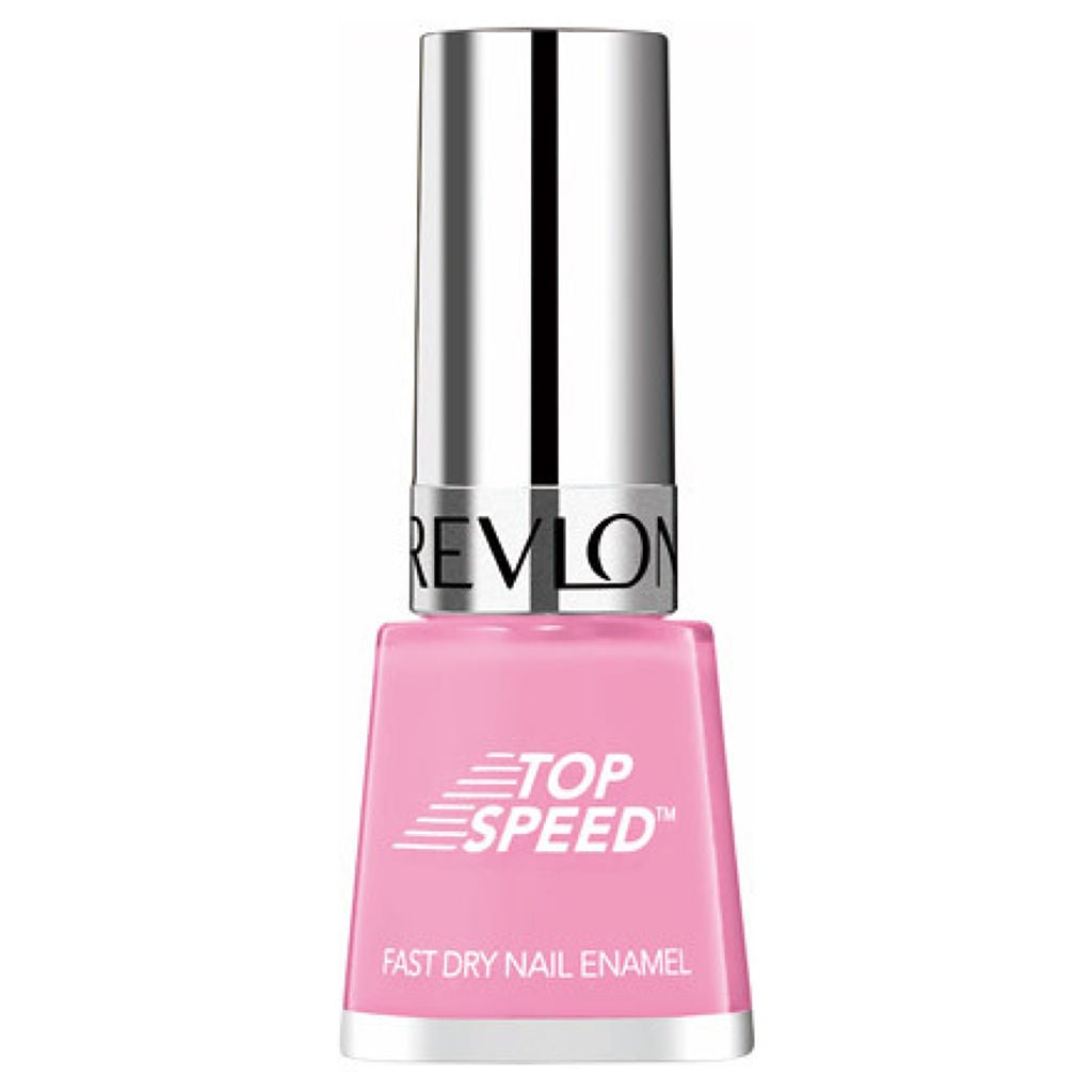 トップ スピード ファースト ドライ ネール エナメル #025 Pink Lingerie