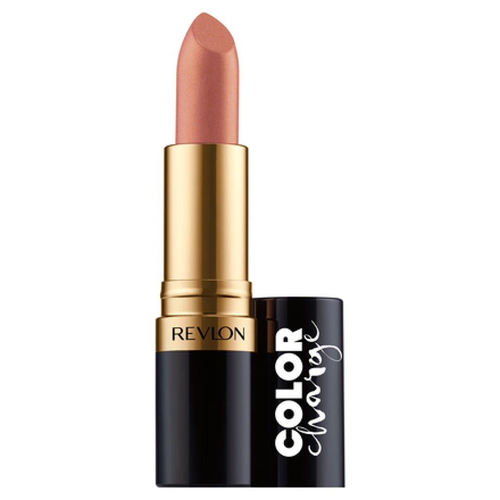 スーパー ラストラス リップスティック 112 ベアリー ピンク(限定色)