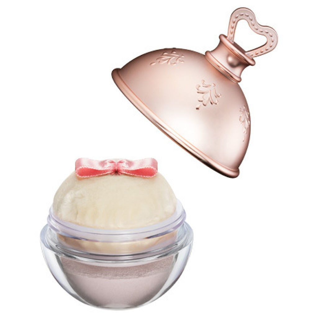 試してみた】パウダー チーク カラー レ・メルヴェイユーズ