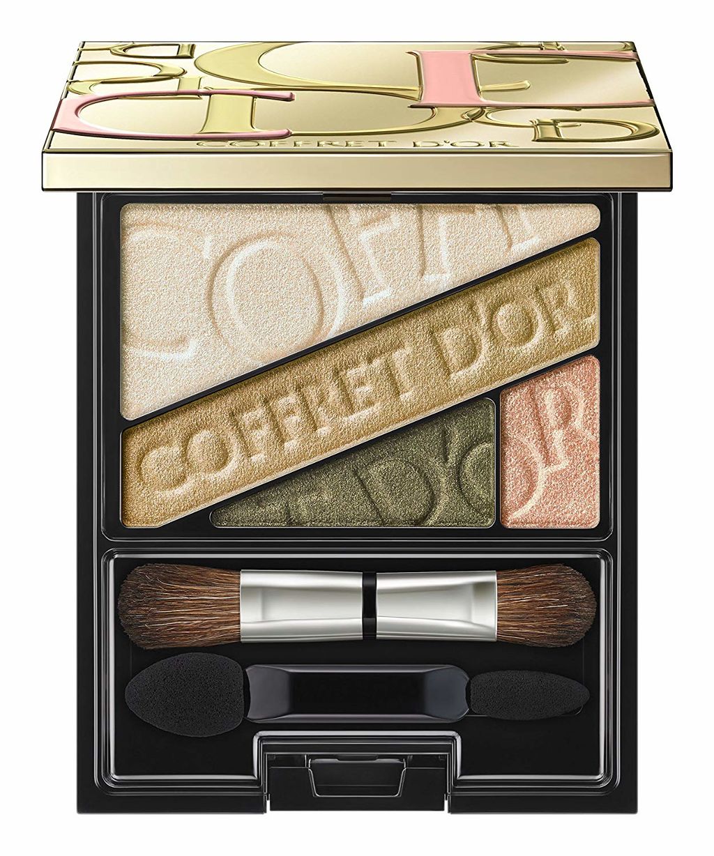 新品未開封✨コフレドールアイシャドウ2セット　シアーピンク ビューティオーラアイズ｜コフレドールの使い方を徹底解説 - \u203b3枚目