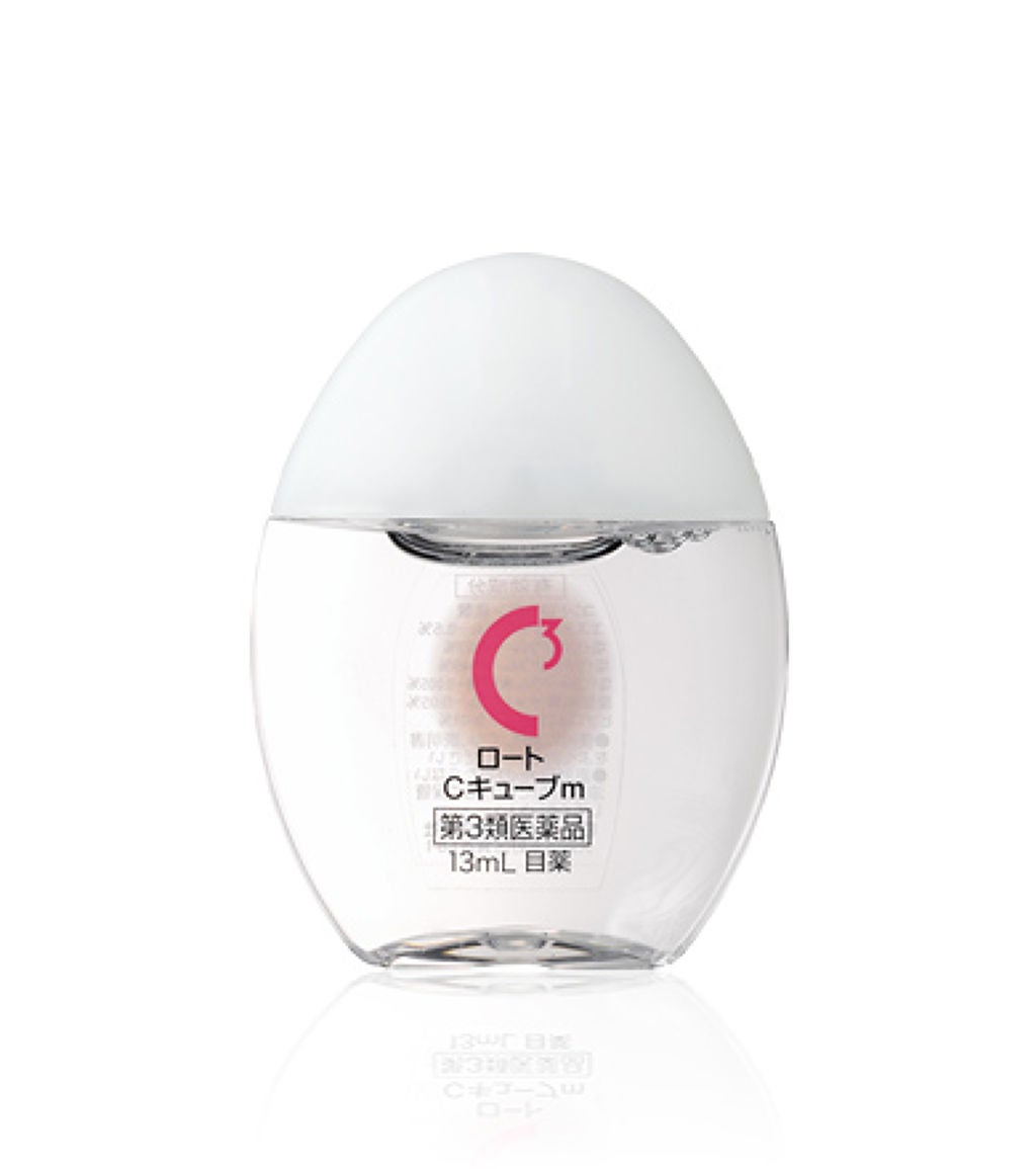 ロートCキューブm(医薬品) ロート製薬