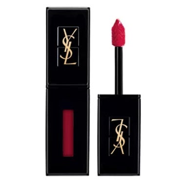 YVES SAINT LAURENT BEAUTE ルージュ ピュールクチュール ヴェルニ ヴィニルクリーム No.409 バーガンディバイブス