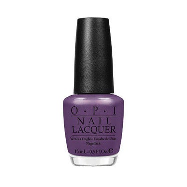 ネイルラッカー NL H55 Dutch’ Ya Just Love OPI? (Shimmer)