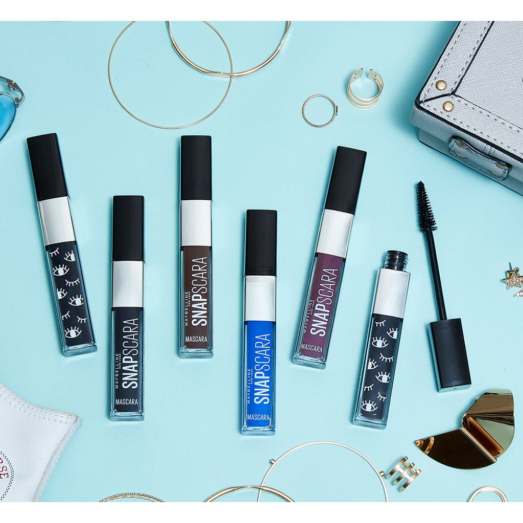 スナップスカラ MAYBELLINE NEW YORK