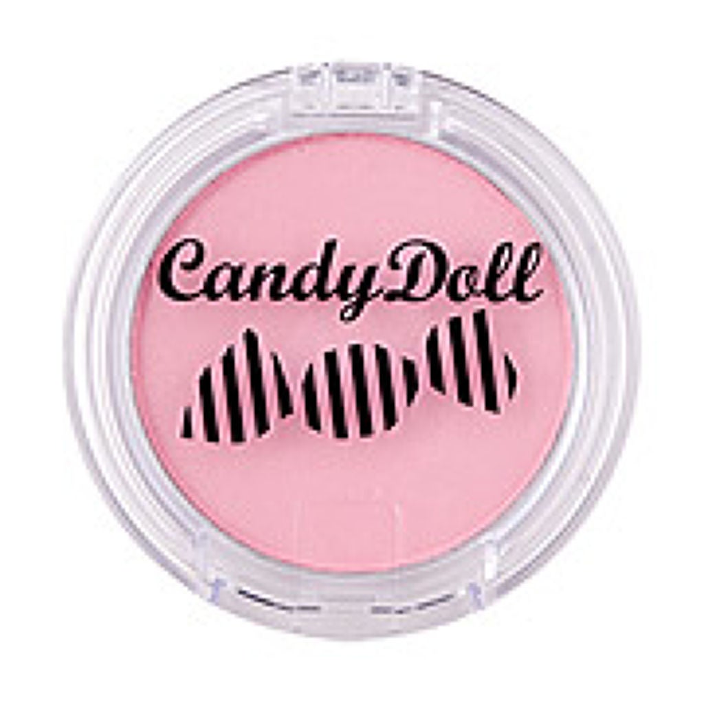 チークカラー ピーチピンク