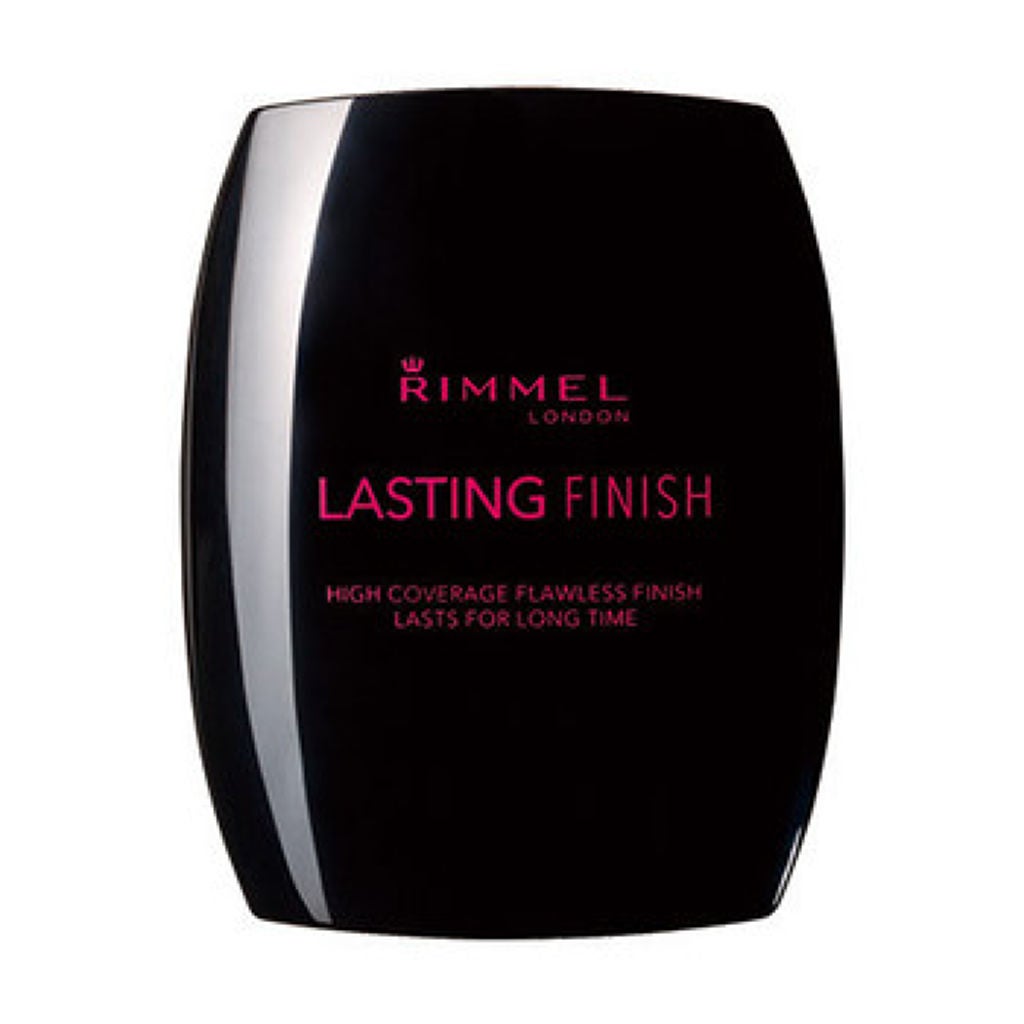 ラスティングフィニッシュ プレストパウダー リンメル ロンドン