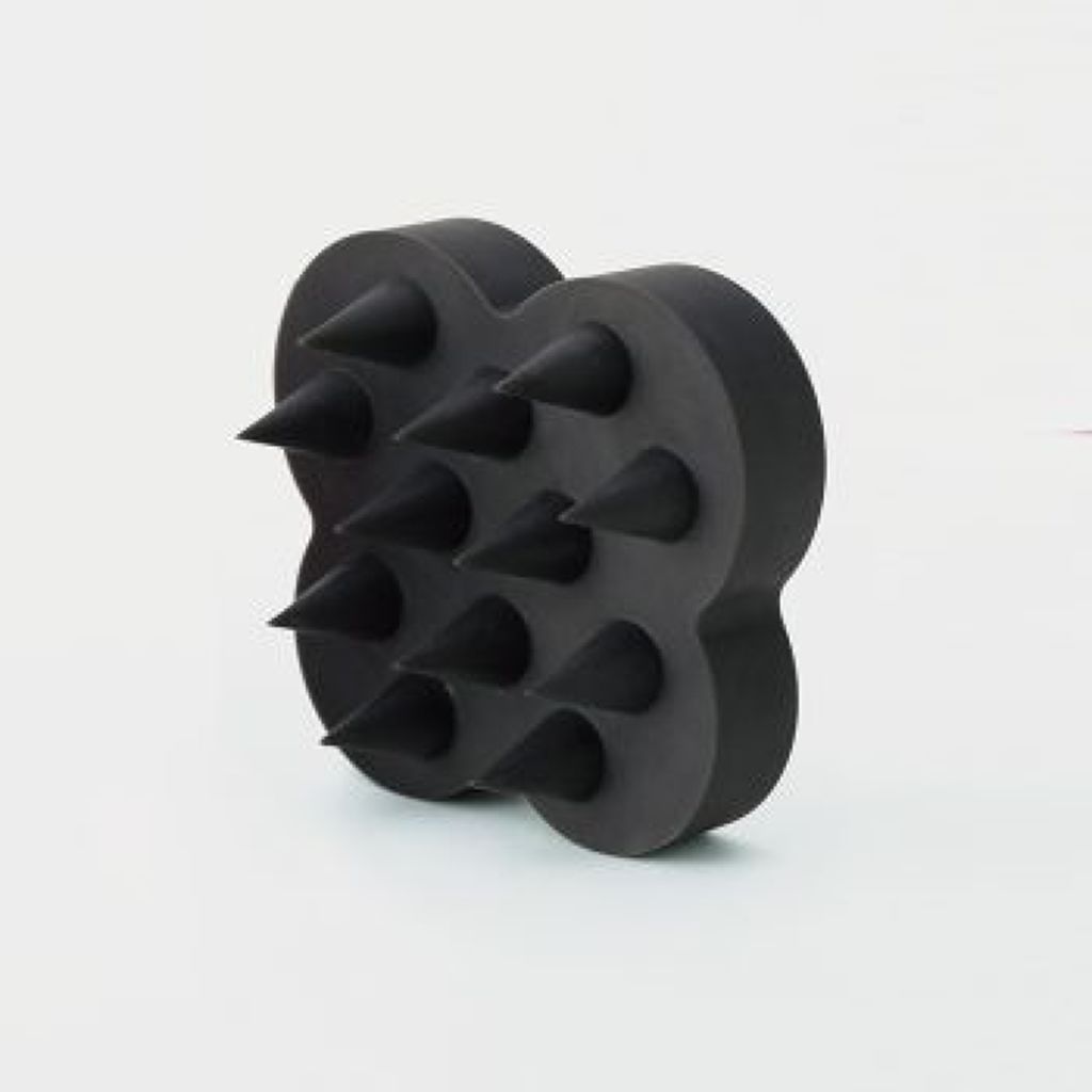 uka scalp brush kenzan