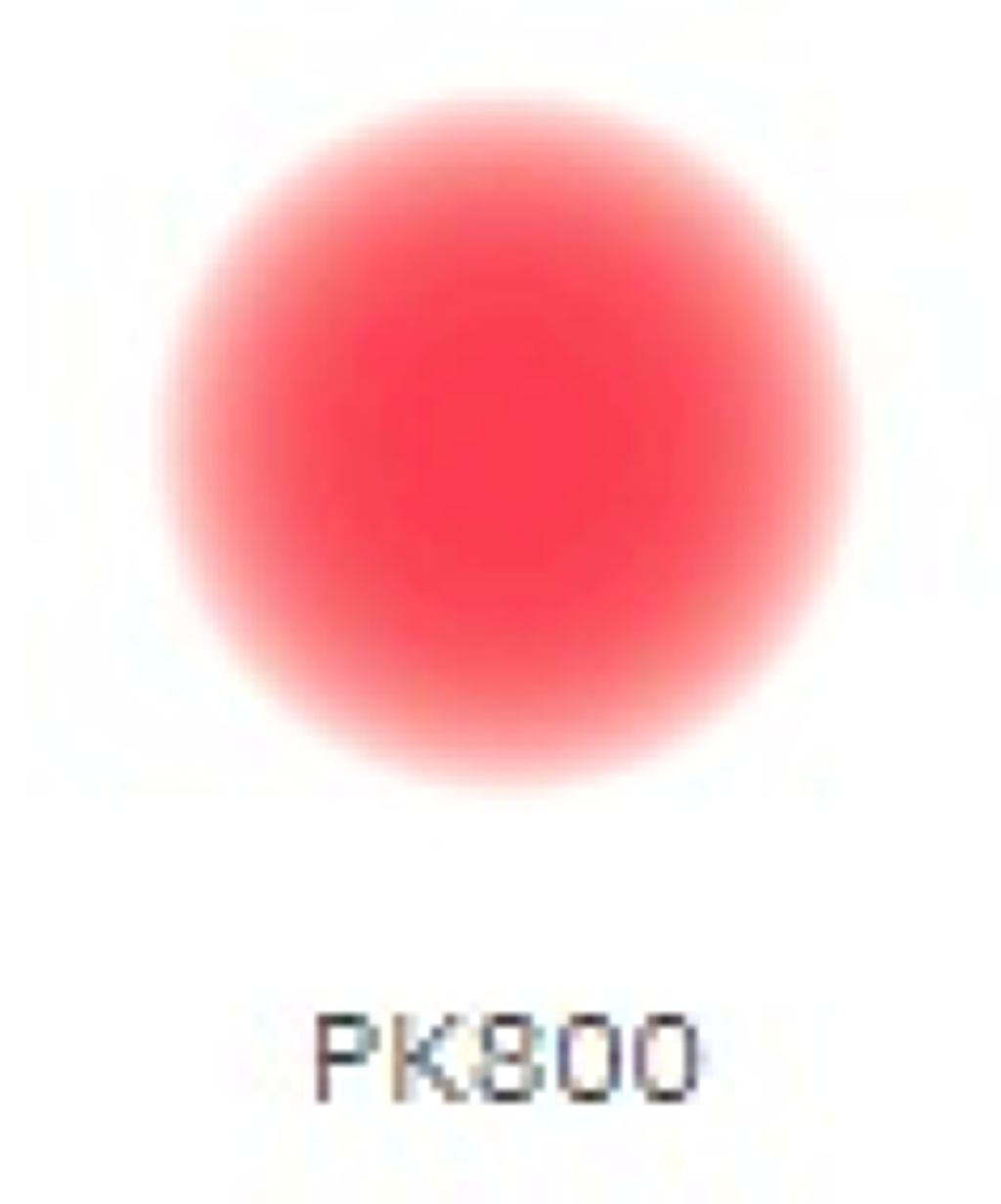 パフアップ チーク PK800