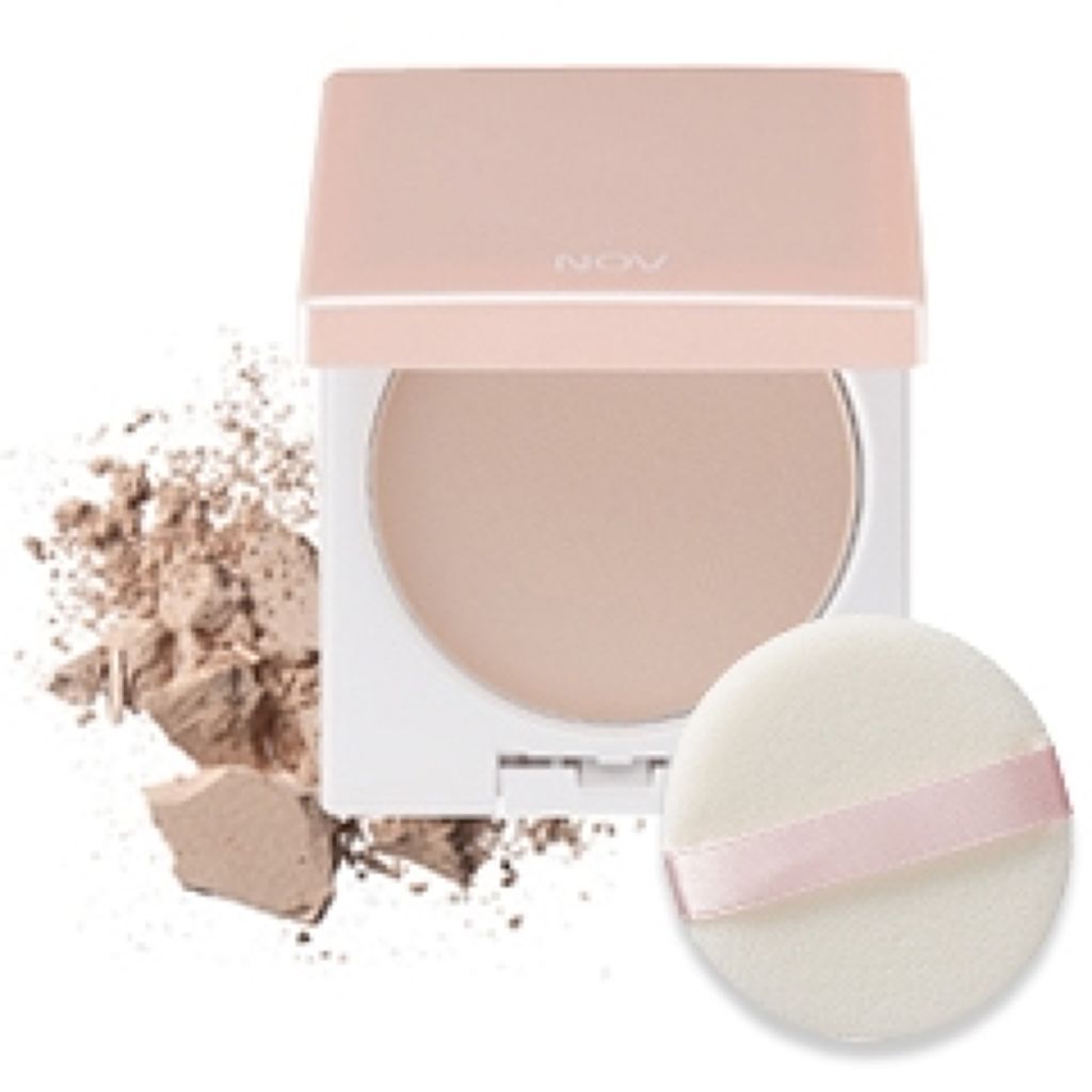 プレストパウダー UV ルーセント