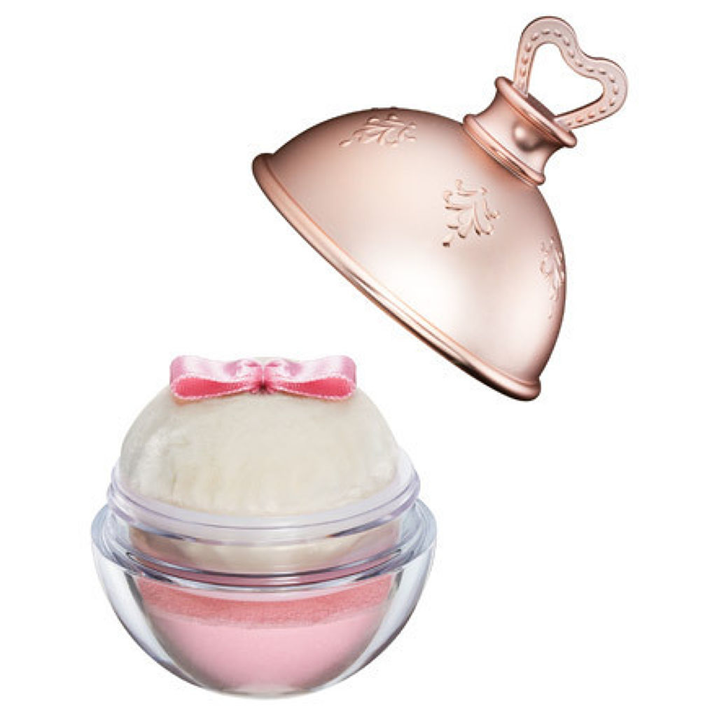 試してみた】パウダー チーク カラー レ・メルヴェイユーズ ラデュレの