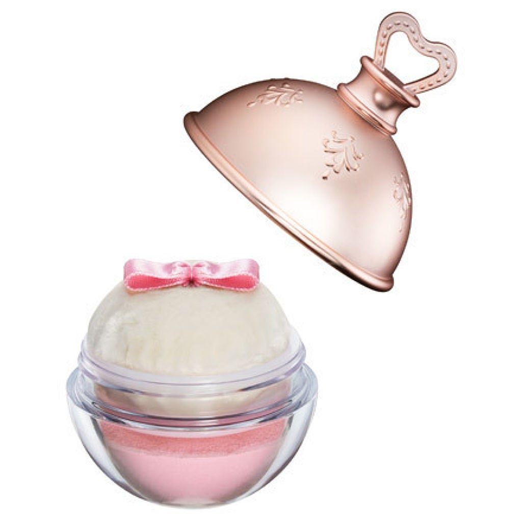 Les Merveilleuses Ladurée チーク 試してみた】パウダー チーク カラー レ・メルヴェイユーズ