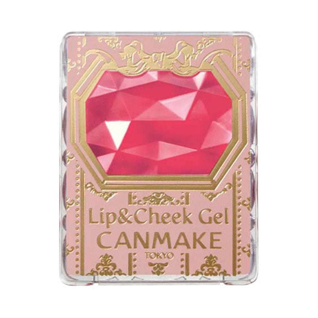 リップ&チーク ジェル 03 ラズベリーフロート