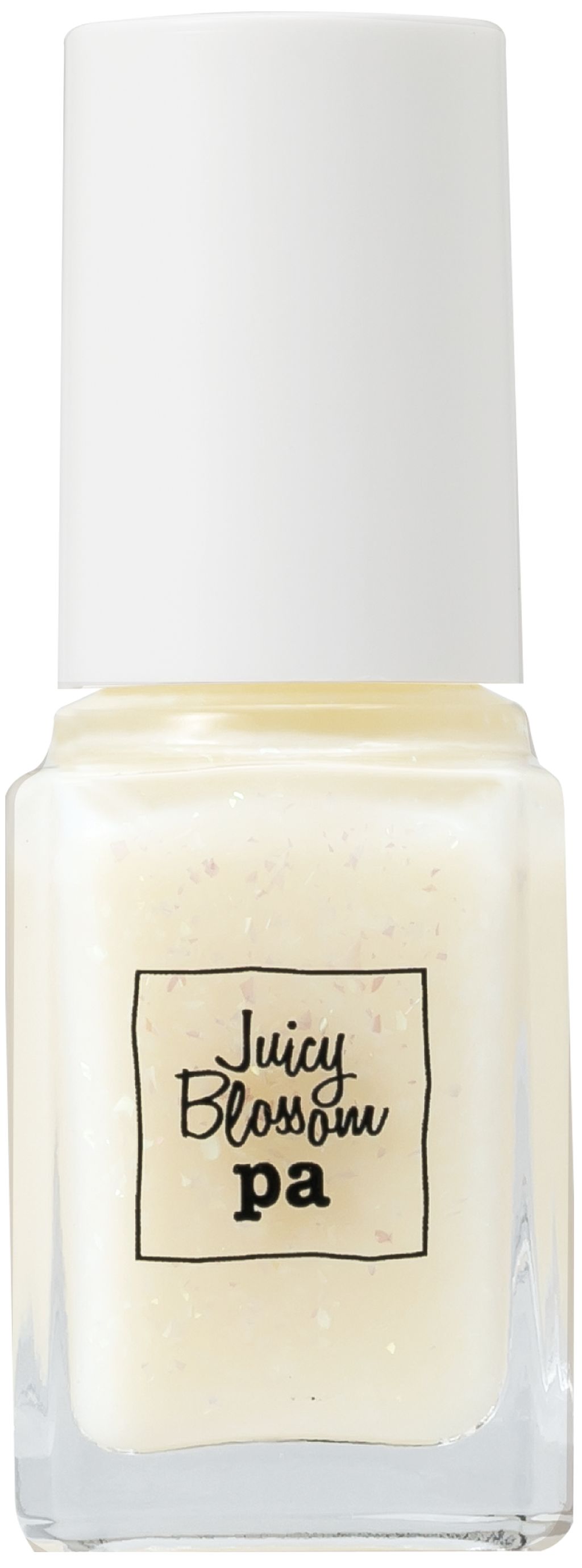pa ネイルカラープレミア （pa ジューシーブロッサムシリーズ） ミルキーブロッサム gpa11
