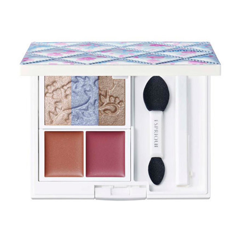 フラワーミー パレット (アイ&リップ) E-1