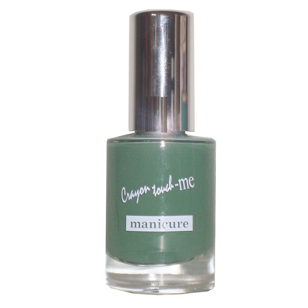 クレヨンタッチミー マニキュア TMM1601 モスグリーン