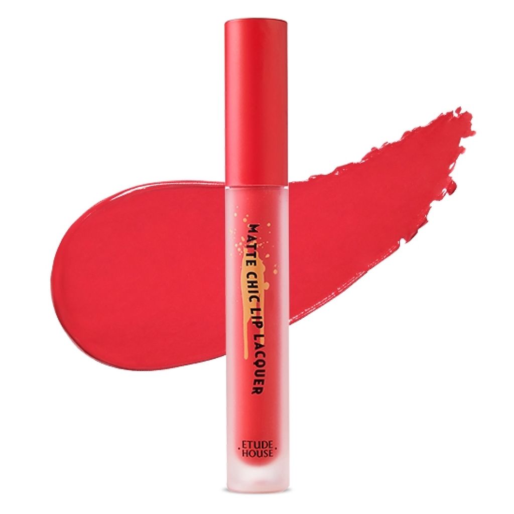 マットシックリップラッカー PK003(キュリアスピンク)(生産終了)