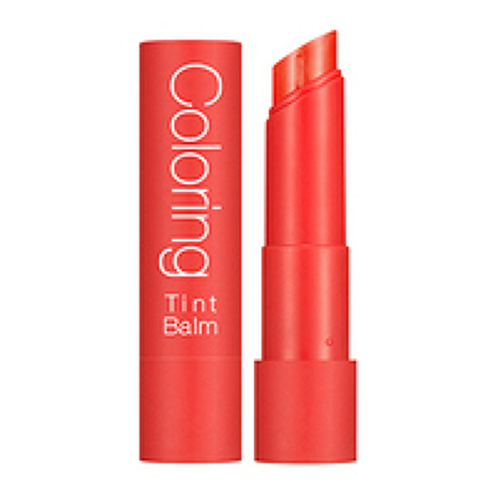 カラーリング ティントバーム オレンジ