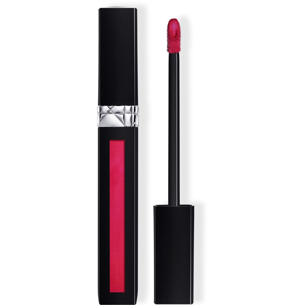Dior リキッドリップ レッド ルージュ ディオール リキッド 788 フレネティック サテン