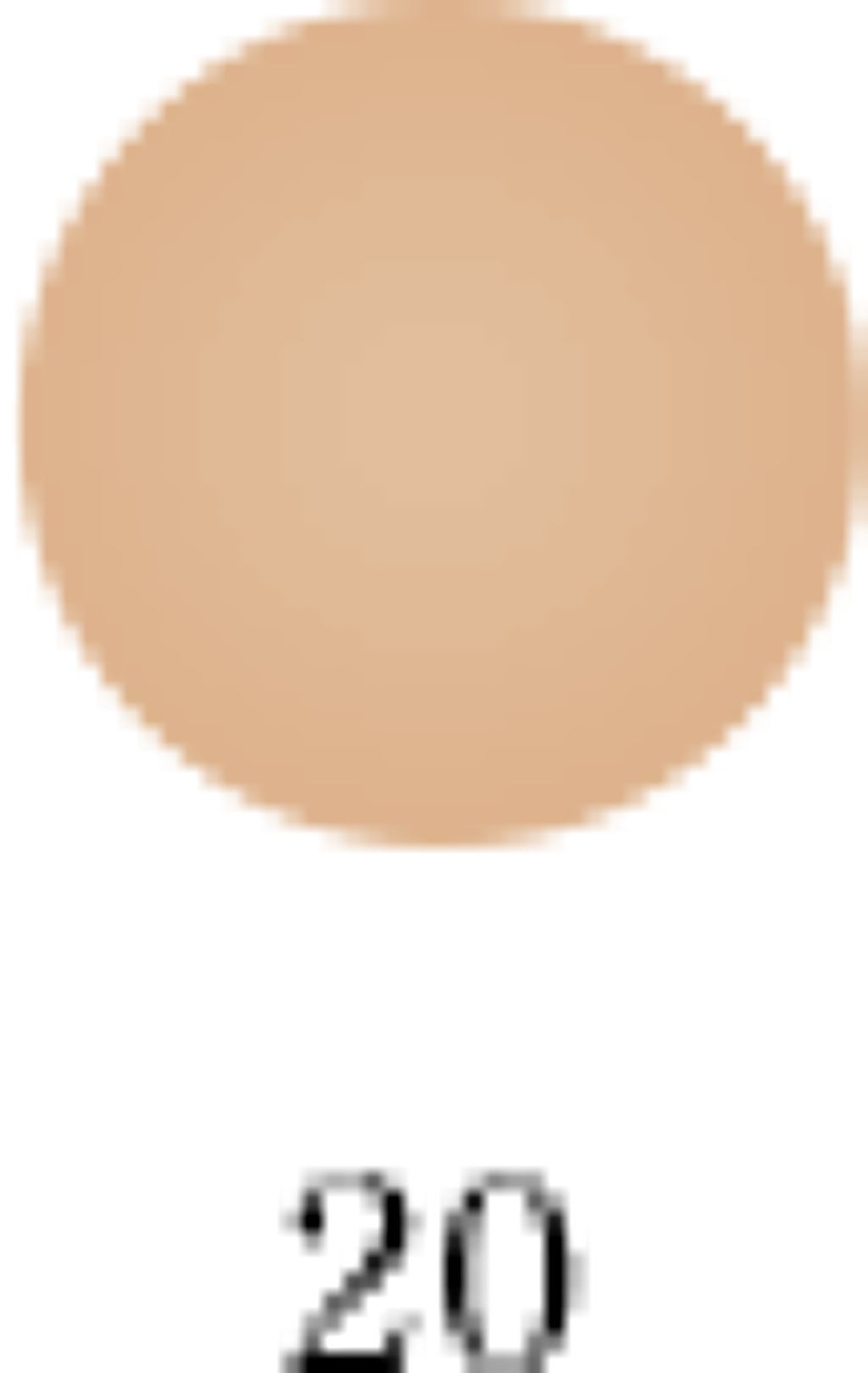 パウダー ファンデーション N 20