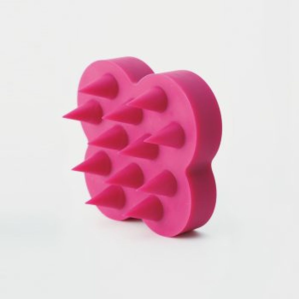 uka scalp brush kenzan soft