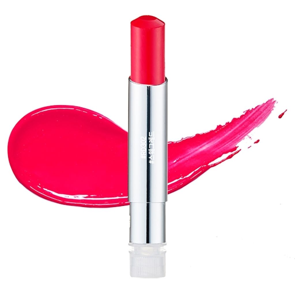 ディアマイ グロッシーティントリップトーク RD302 スワッグレッド