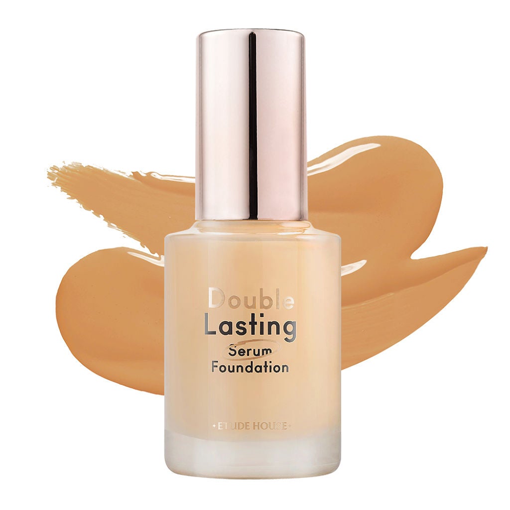 ダブルラスティング セラムファンデーション アンバー
