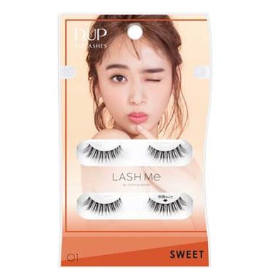 ディーアップアイラッシュ LASH Me　ラッシュミー 01 SWEET