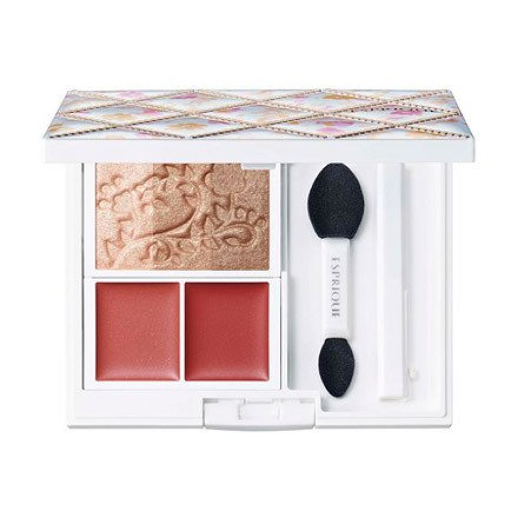 フラワーミー パレット (アイ&リップ) E-3