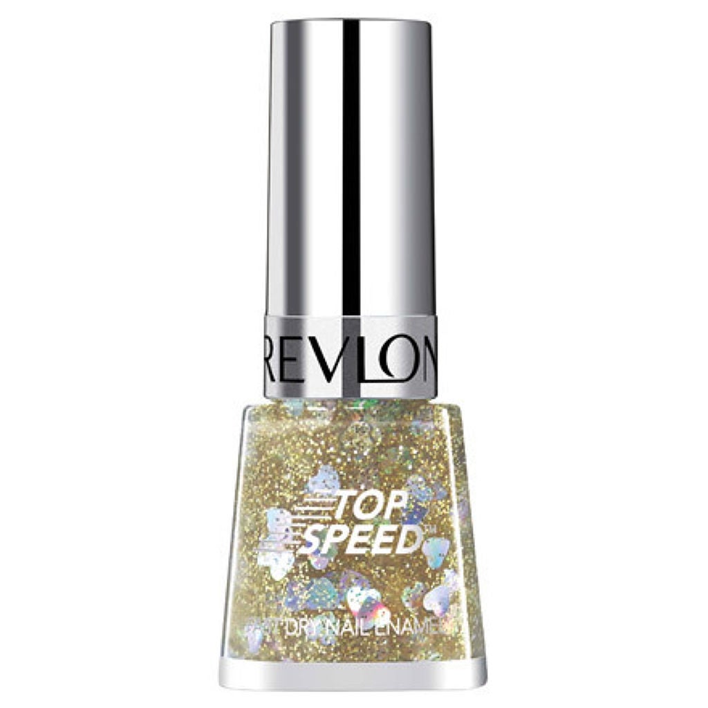 トップ スピード ファースト ドライ ネール エナメル #052 Hearts of Gold