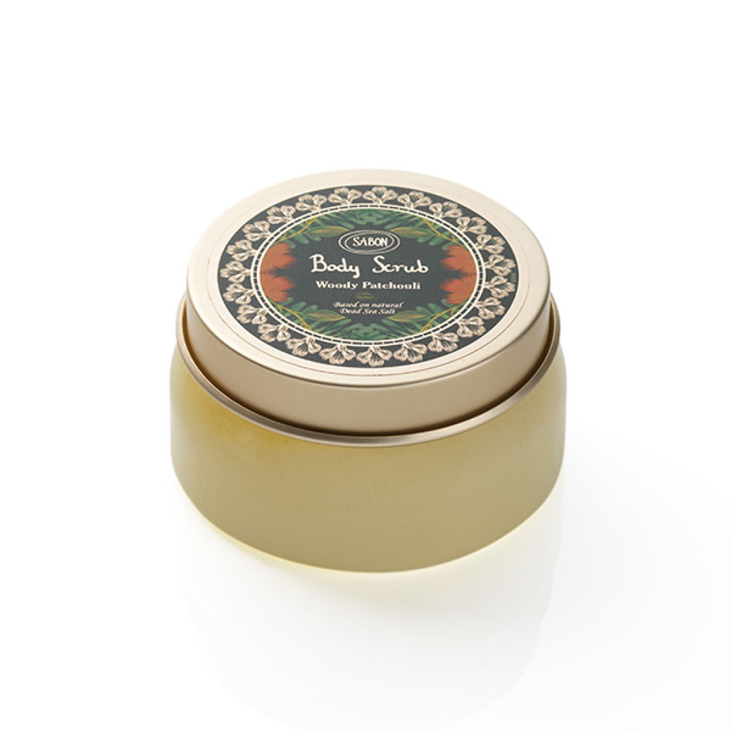 The Splendours of Nature 2019 Body Scrub