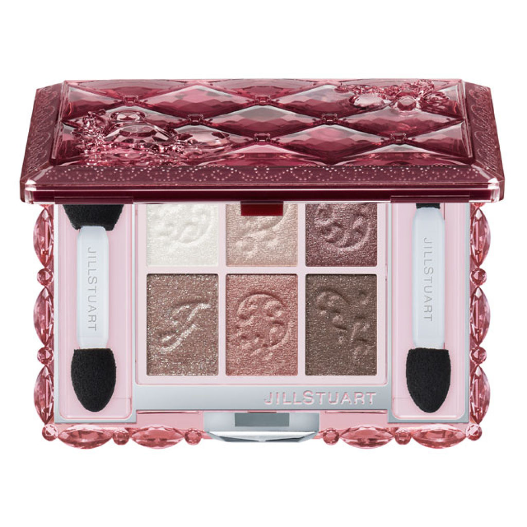 試してみた】クチュールミックスアイズ JILL STUARTの人気色