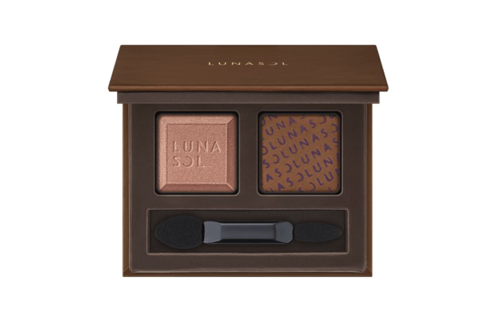 ルナソル✨セレクション•ドゥ•ショコラアイズEX-01限定 LUNASOLショコラカラー×ショコラフレグランス  ✨／』by ｜ほなみ